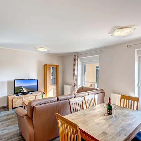 Peenemuende, Seglerhafen St Schoner 7, 13, 14 * Peenemünde